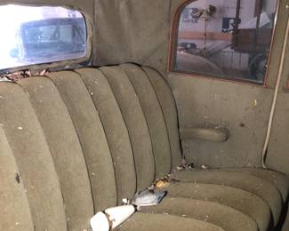 1930 Buick Marquette