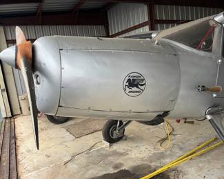 Fairchild Model 24 W-46 Airplane