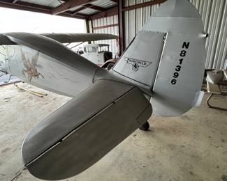 Fairchild Model 24 W-46 Airplane