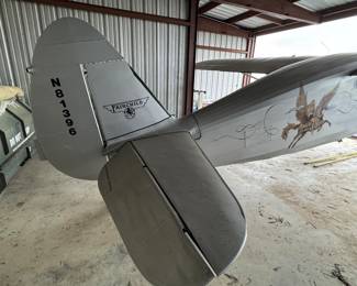 Fairchild Model 24 W-46 Airplane