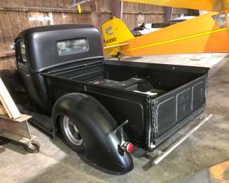 1940 Ford Truck Custom Street Rod