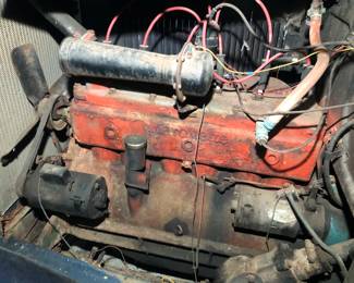 1930 Buick Marquette