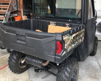 2024 Polaris Ranger SP 570 UTV