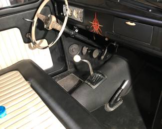 1940 Ford Truck Custom Street Rod