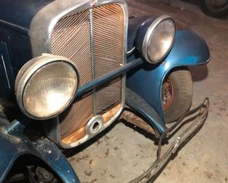 1930 Buick Marquette