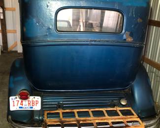 1930 Buick Marquette