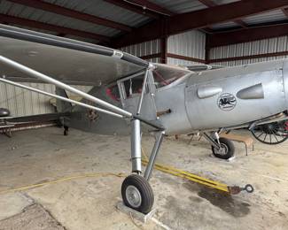 Fairchild Model 24 W-46 Airplane