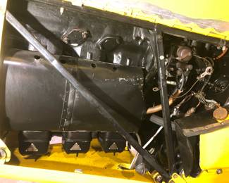 1938 DeHavilland Tiger Moth Bi-Plane Airplane Gypsy Major Engine Experimental / ExhibitionThis item is being sold from where it sits in Tennessee. As is, where is. Must be picked up on site in Tennessee, location is an hour north of Memphis. All transport & pick up is the responsibility of the buyer.