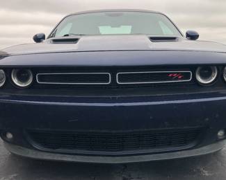 2016 Dodge Challenger RT Not currently running. Needs basic maintenance to make driveable, Stored in the airplane hangar, Hemi V8. Has large gouge in passenger door, interior needs cleaned. keys, Title in Mike Arcuri's name.This item is being sold from where it sits in Tennessee. As is, where is. Must be picked up on site in Tennessee, location is an hour north of Memphis. All transport & pick up is the responsibility of the buyer.