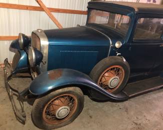 1930 Buick Marquette