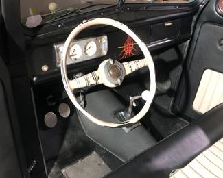 1940 Ford Truck Custom Street Rod