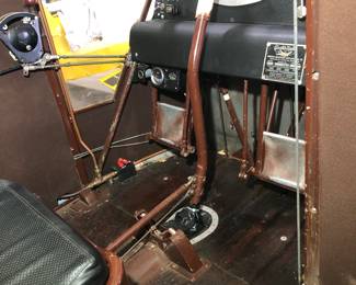 1927 Curtiss Robin Airplane Lycoming O-435 Engine.This item is being sold from where it sits in Tennessee. As is, where is. Must be picked up on site in Tennessee, location is an hour north of Memphis. All transport & pick up is the responsibility of the buyer.