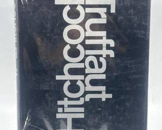 Signe hitchcock truffaut hardcover