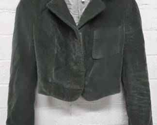 balenciaga coat