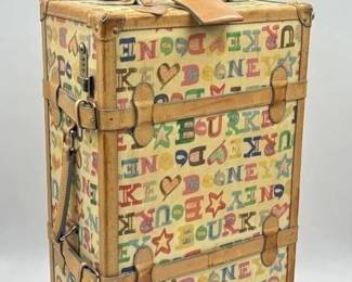 DB suitcase