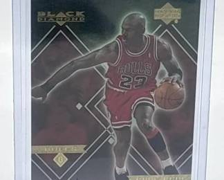 Michael Jordan card