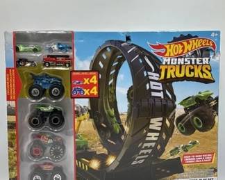 Hot Wheels Monster Trucks