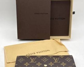 LV Wallet