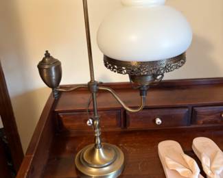 Antique Lamps