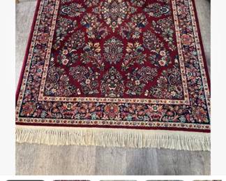Beautiful Vintage l Karastan Rugs