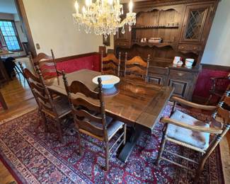 Karastan Vintage Rug