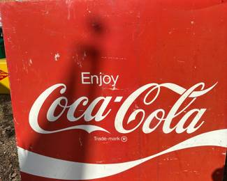 Vintage  Coca-Cola