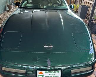 1993 Corvette