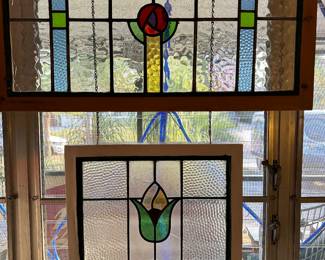 Stain  glass