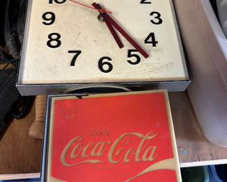 Vintage Coca-Cola