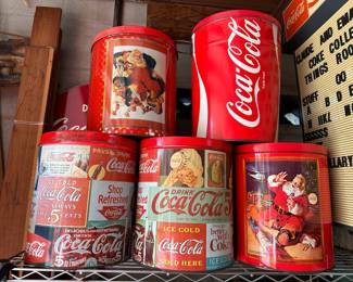 Vintage Coca-Cola