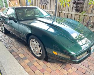 1993 Corvette