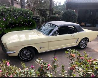 clean original 66 Mustang convertible 289 
Garage kept. 134k miles
Top Works
Vin  ct08t112616
Bidding starts at 20k
Please do not call or text about the car