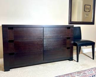 Six drawer dresser

