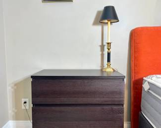 three drawer dresser

