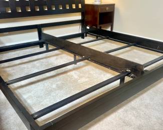 king size bed frame