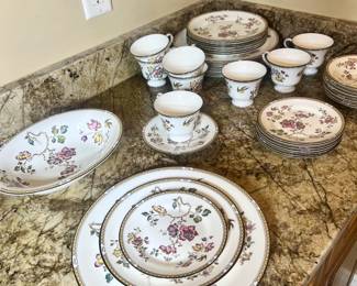 Wedgwood Swallow China

