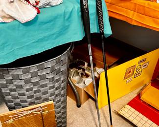 Ping and Austad's putters