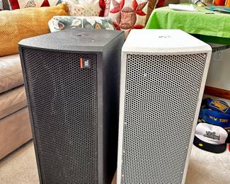JBL Marquis Series MS28 loudspeakers