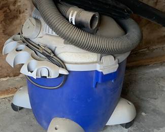 Shop Vac 10Gal Wet/Dry Vacuum