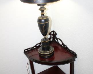 tolle lamp