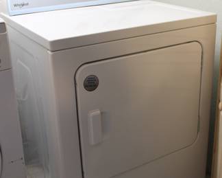Whirlpool dryer