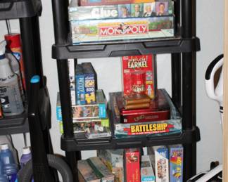 games and puzzles