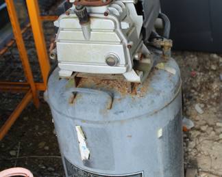 older compressor