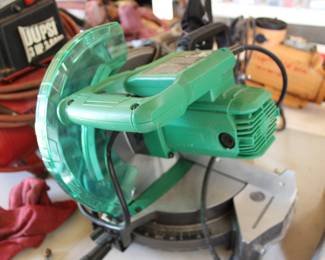 10" compound miter saw