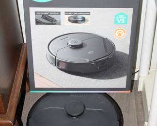 Dufy robot vac