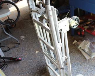 3-in-1 hand truck dolly