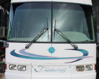 1999 National Tradewinds 37' side-out, dual a/c, 300hp Cat diesel, Allison trans. asking $19,900 OBO. subject to prior sale