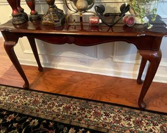 Formal Dining Side table