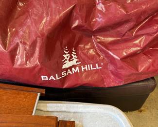 New Balsam Hill Tree