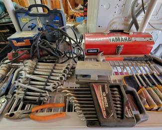 Tools Including Snap-on, Kobalt, Mechanics & More 